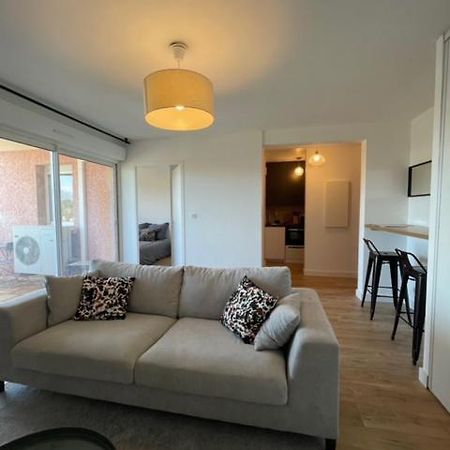 אז'אקסיו Beau T2 Plage Et Centre Ville A Proximite מראה חיצוני תמונה