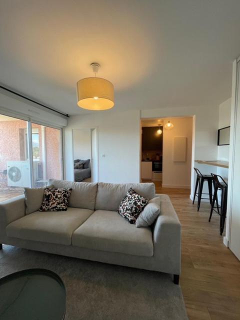 אז'אקסיו Beau T2 Plage Et Centre Ville A Proximite מראה חיצוני תמונה
