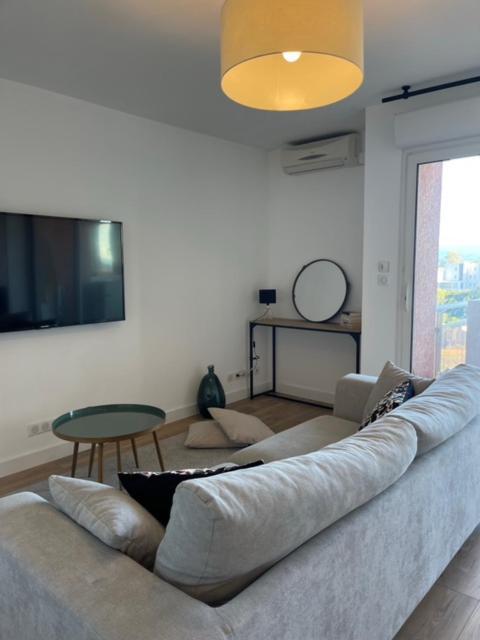 אז'אקסיו Beau T2 Plage Et Centre Ville A Proximite מראה חיצוני תמונה